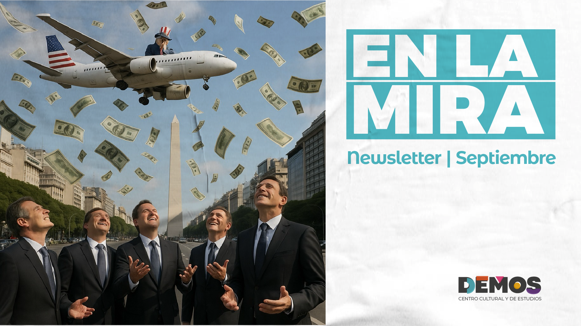 En la Mira | Septiembre 2025